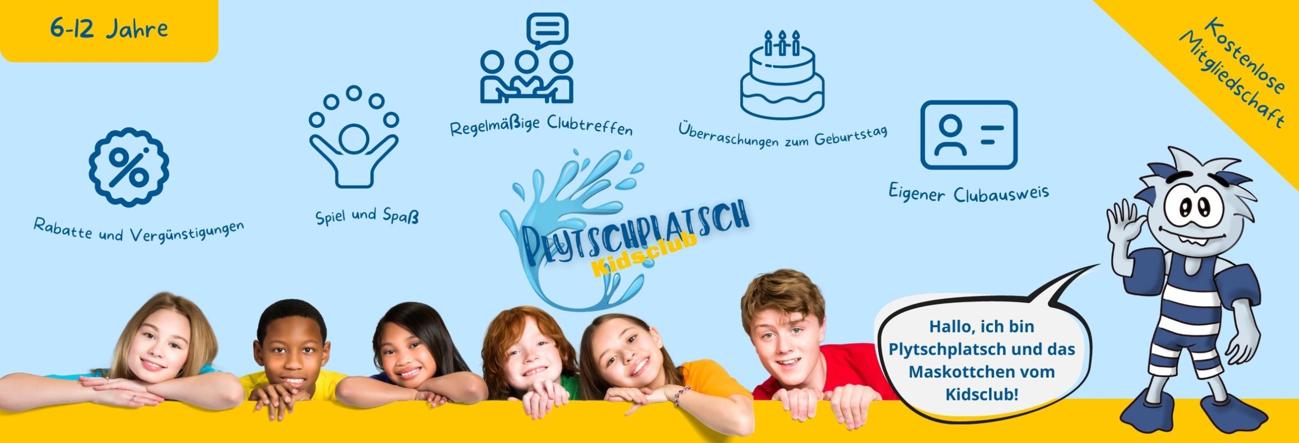Header Kidsclub